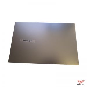 Изображение Верхняя крышка матрицы Honor MagicBook 14 NobelK-WAQ9BHNL Space Gray (оригинал)