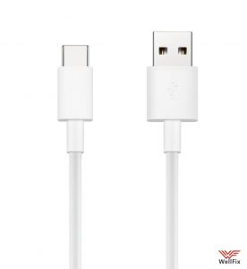 Изображение Кабель Huawei USB / Type-C 5V/3A 1.0m