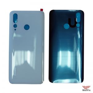 Изображение Задняя крышка для Huawei Nova 4 белая