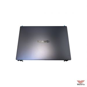 Изображение Верхняя крышка матрицы Huawei MateBook D16 RolleF-W5651 Space Gray (оригинал)