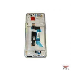 Изображение Дисплей Xiaomi Poco X7 / Poco X7 (5G) в сборе серый (оригинал)