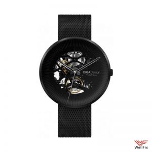 Изображение Механические часы CIGA Design Mechanical Watch Round черные
