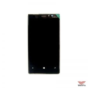 Изображение Дисплей для Nokia Lumia 920 в сборе