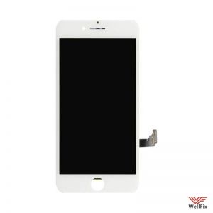 Изображение Дисплей для Apple iPhone 7 в сборе белый