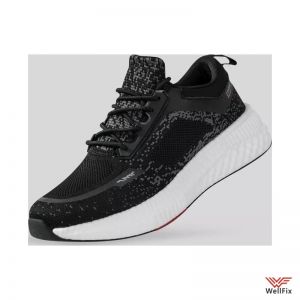 Изображение Кроссовки FINE PLAN Sneakers LJM007 (черные, 43 размер)