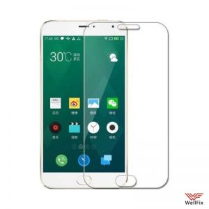 Изображение Плёнка защитная для 4H Meizu MX4 глянцевая