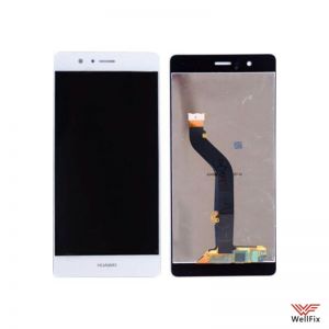 Изображение Дисплей для Huawei P9 lite в сборе белый