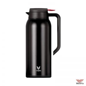 Изображение Термос Viomi Steel Vacuum Pot 1.5L черный