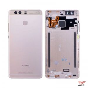 Изображение Задняя крышка для Huawei P9 золотая