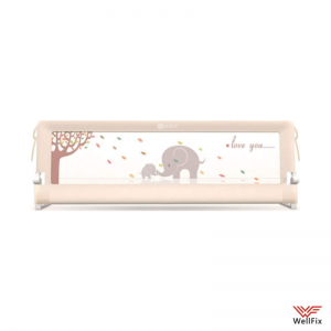 Изображение Манеж Xiaomi Babybbz Safety Bed Rail 2m