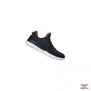 Изображение Кроссовки FREETIE Sneakers Men Ultralight Running Shoes (черно-оранжевые, 41 размер)