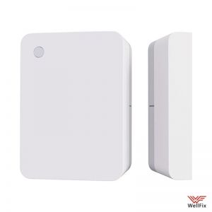 Изображение Датчик открытия дверей и окон Xiaomi Mi Smart Home Door/Window Sensors 2 MCCGQ02HL