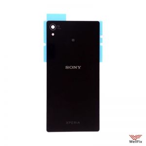 Изображение Задняя крышка для Sony Xperia Z3+ E6553, Z4 черная