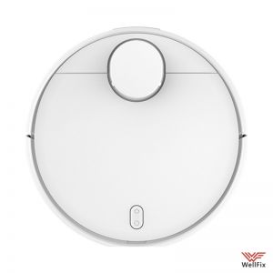 Изображение Робот пылесос Xiaomi Mijia LDS Vacuum Cleaner STYTJ02YM белый
