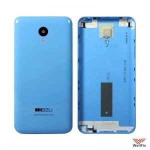 Изображение Задняя крышка для Meizu M2 Note синяя