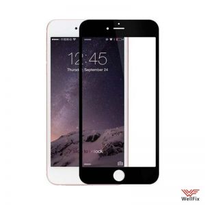 Изображение Защитное 3D стекло для Apple iPhone 6 Plus, 6s Plus черное