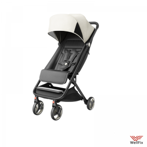 Изображение Прогулочная коляска Xiaomi MITU Baby Folding Stroller серая