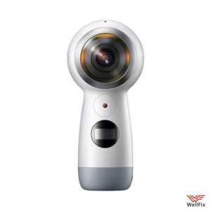 Изображение Панорамная камера Samsung Gear 360 (2017)