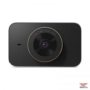 Изображение Видеорегистратор Xiaomi Mijia Car DVR черный