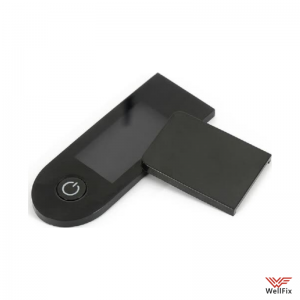 Изображение Крышка с кнопкой включения для Xiaomi MiJia Smart Electric Scooter M365 Pro