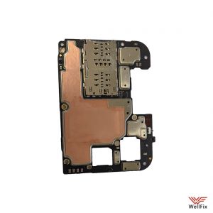 Изображение Материнская плата Xiaomi Redmi Note 11S 5G 6GB+128GB (оригинал)