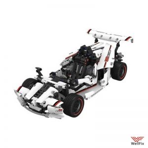 Изображение Умный конструктор болид Xiaomi Intelligent Building Blocks D3 Racer GLSC01IQI