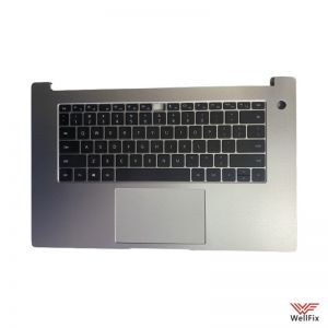 Изображение Топкейс Honor MagicBook 15 BohrK-WAQ9AHNR Mystic Silver (оригинал)