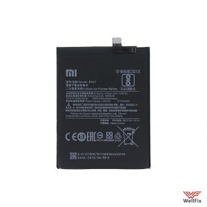 Изображение Аккумулятор Xiaomi Mi A2 Lite / Redmi 6 Pro BN47 (оригинал)