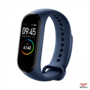 Изображение Фитнес-браслет Xiaomi Mi Band 4 синий