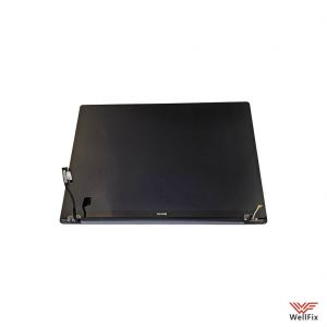 Изображение Матрица в сборе с верхней крышкой Huawei MateBook 14 KLVF-X Space Gray (оригинал) Б/У