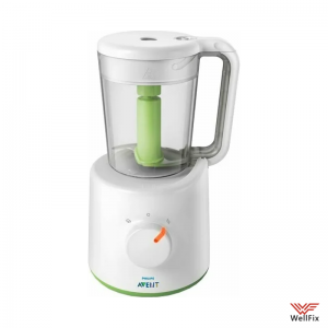 Изображение Блендер-пароварка Philips AVENT SCF870