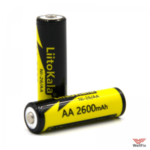 Изображение Аккумулятор LiitoKala Ni-26/AA 2600mAh (1шт.)