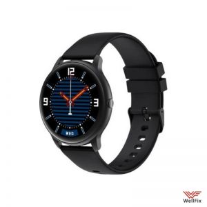 Изображение Смарт-часы IMILAB Smart Watch KW66 черные