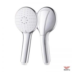 Изображение Лейка для душа Diiib Shower Head серебристая (DXHS003-T)