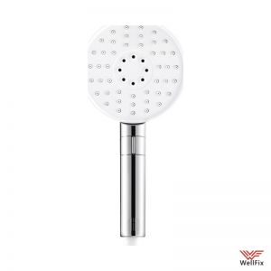 Изображение Лейка для душа Diiib Shower Head серебристая (DXHS001)