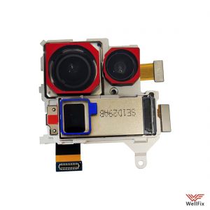 Изображение Камера Xiaomi 11 Ultra в сборе задняя (оригинал)