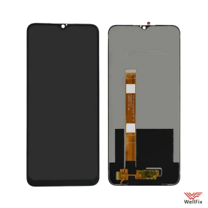 Изображение Дисплей для OPPO A9 2020 / A5 2020 в сборе черный