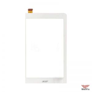 Изображение Тачскрин для Acer Iconia One 8 B1-810 белый