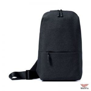 Изображение Рюкзак Xiaomi Simple City Backpack (DSXB01RM) темно-серый