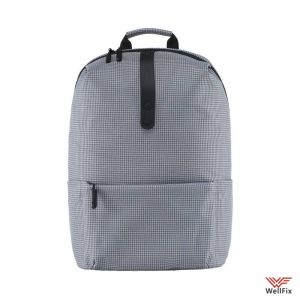Изображение Рюкзак Xiaomi College Style Polyester Leisure Bag серый