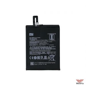 Изображение Аккумулятор Xiaomi Poco F1 BM4E (оригинал)