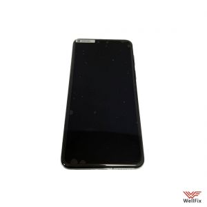 Изображение Дисплей Huawei Mate 70 Pro в сборе зеленый (оригинал)