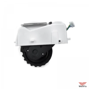 Изображение Колесо для 360 Robot Vacuum Cleaner S6 белое (правое)