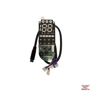 Изображение Рулевая плата для Xiaomi Mi Electric Scooter 5 Max (оригинал)