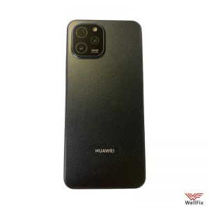 Изображение Задняя крышка Huawei Nova Y61 в сборе черная (оригинал)