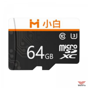 Изображение Карта памяти Xiaobai 64Gb Micro SDHC