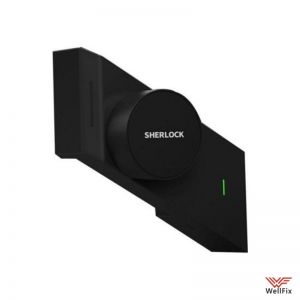 Изображение Блокиратор замка Xiaomi Sherlock Smart Sticker M1 (левая дверь)