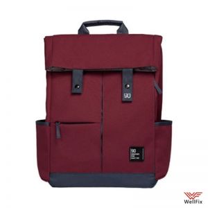 Изображение Рюкзак Urevo Energy College Leisure Backpack бордовый