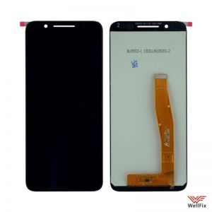 Изображение Дисплей для Alcatel 3 5052D в сборе