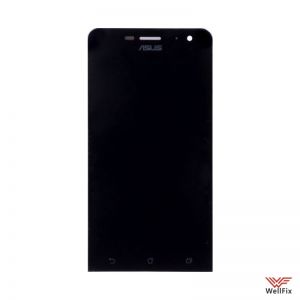 Изображение Дисплей для Asus Zenfone 5 Lite A502CG в сборе